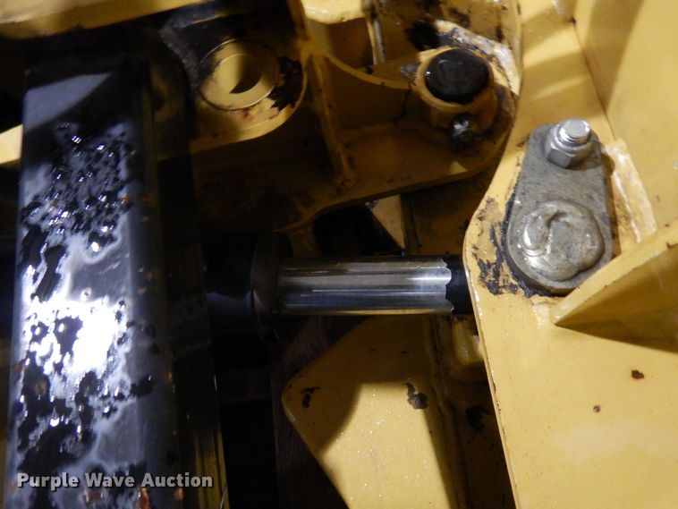 image for item AF9307 HLA SnowWing 3200W  skid steer snow plow