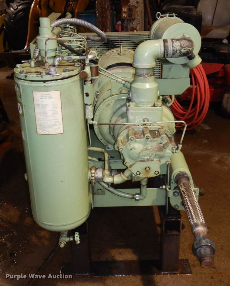 image for item AF9308 Sullair 10-30  air compressor