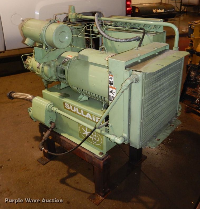 image for item AF9308 Sullair 10-30  air compressor