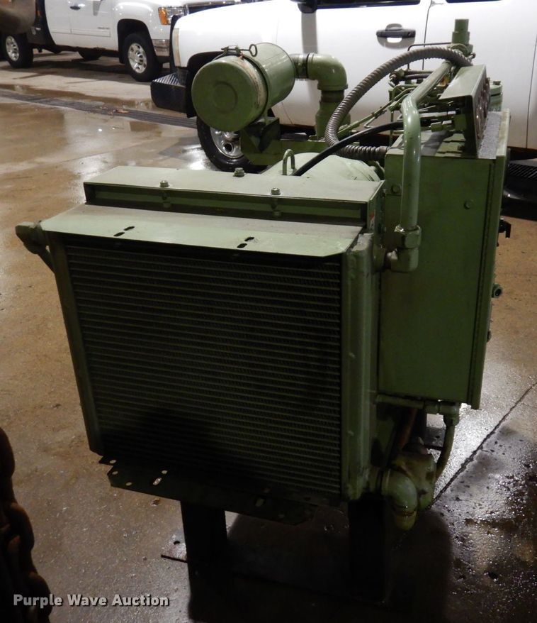 image for item AF9308 Sullair 10-30  air compressor