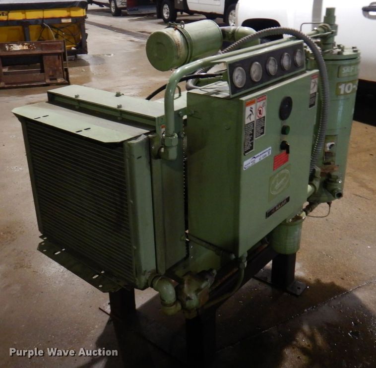 image for item AF9308 Sullair 10-30  air compressor