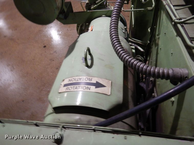 image for item AF9308 Sullair 10-30  air compressor