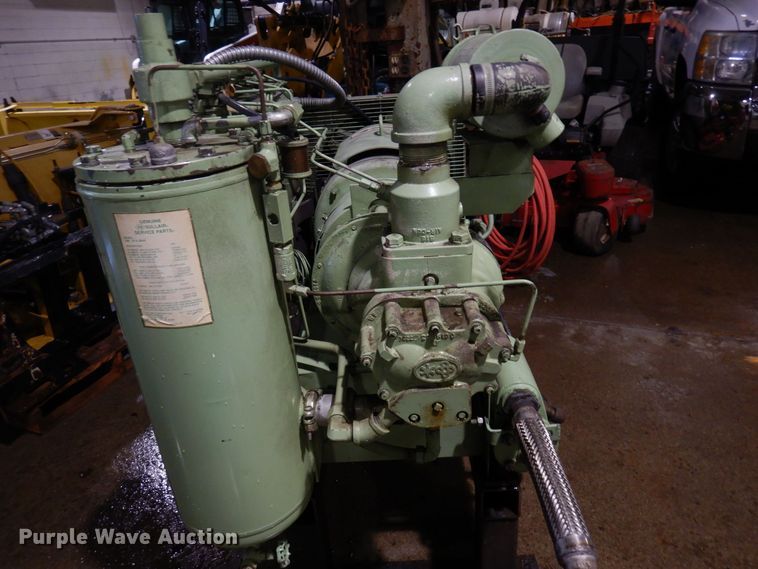 image for item AF9308 Sullair 10-30  air compressor