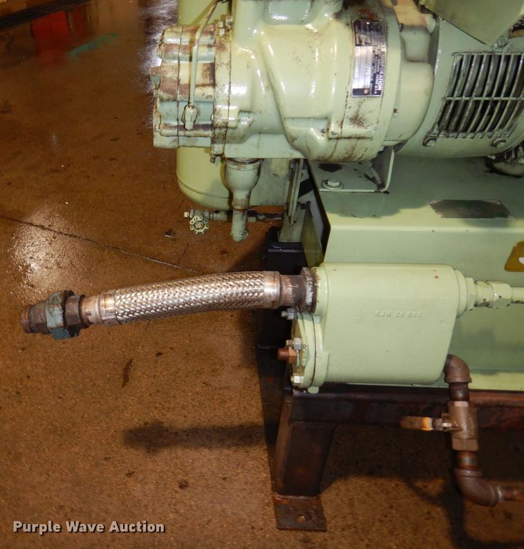 image for item AF9308 Sullair 10-30  air compressor