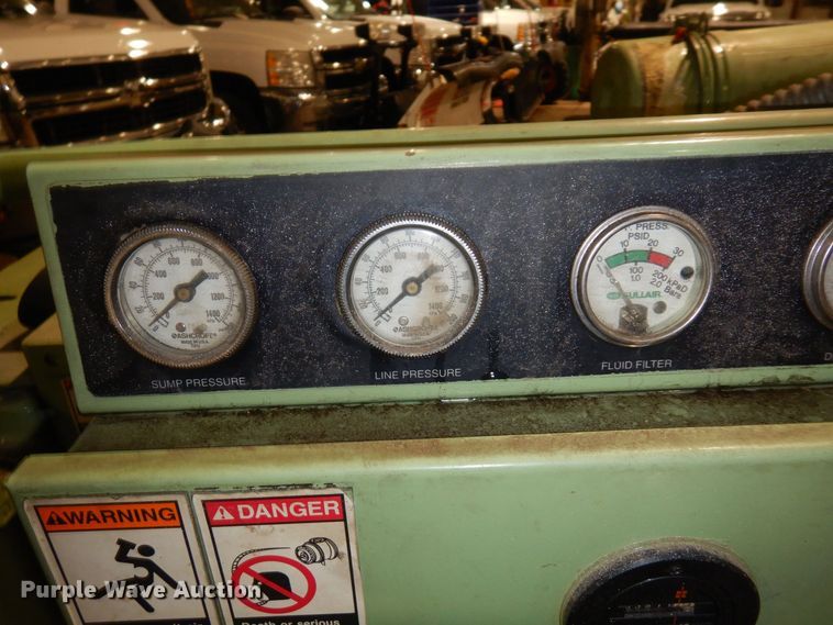 image for item AF9308 Sullair 10-30  air compressor