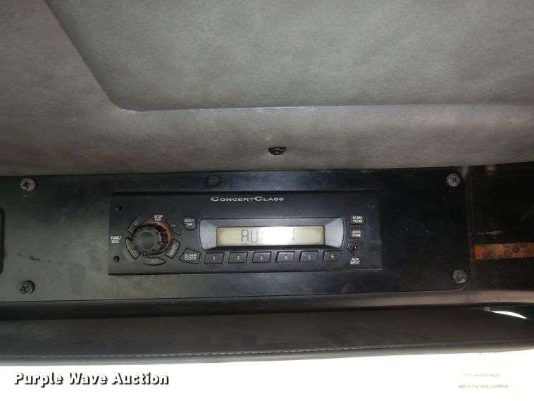 image for item AF9344 2010 Peterbilt PB320  refuse truck