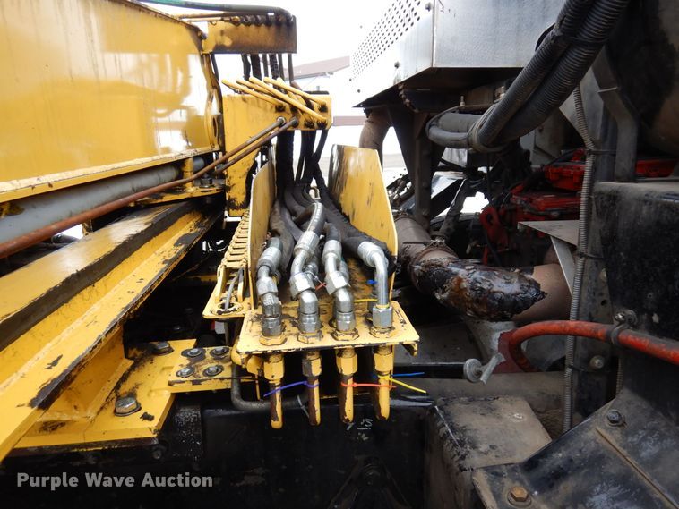 image for item AF9344 2010 Peterbilt PB320  refuse truck