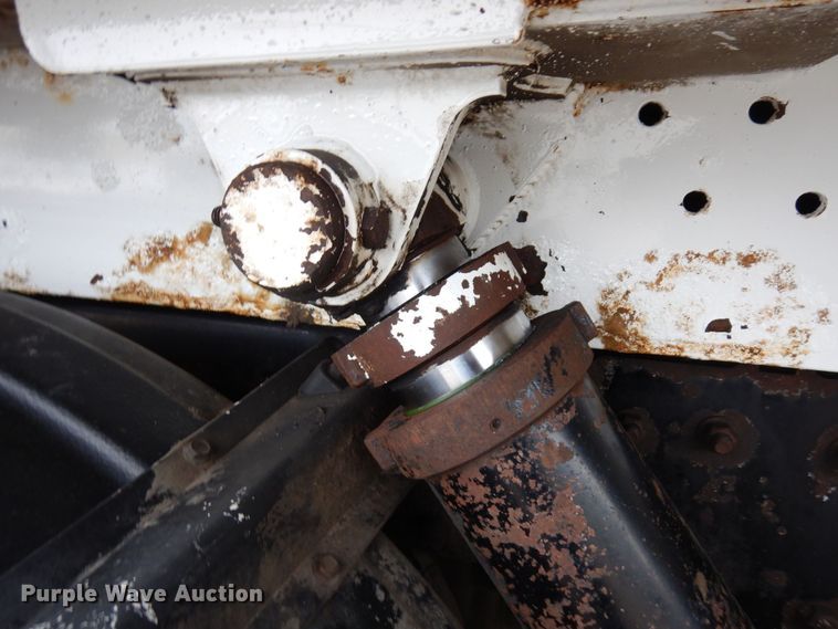 image for item AF9344 2010 Peterbilt PB320  refuse truck