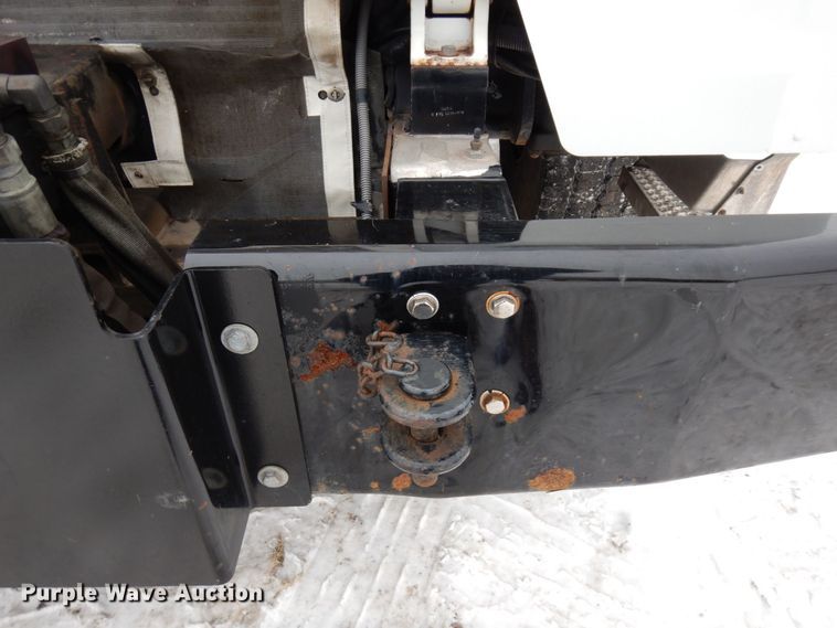 image for item AF9344 2010 Peterbilt PB320  refuse truck