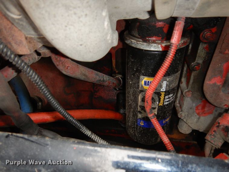 image for item AF9344 2010 Peterbilt PB320  refuse truck