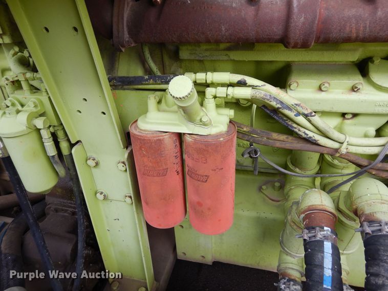 image for item DF8281 National  Triplex plunger pump