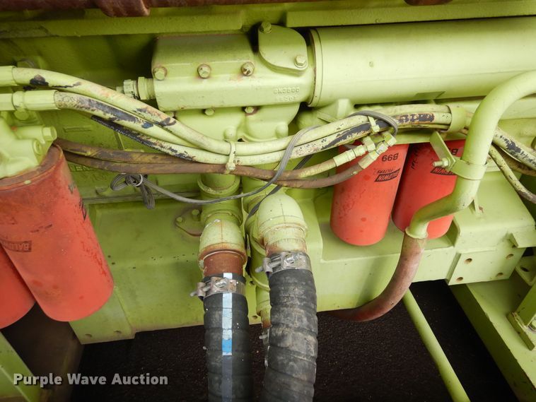 image for item DF8281 National  Triplex plunger pump