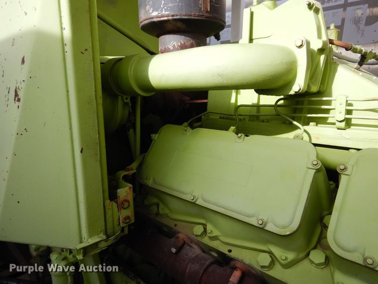 image for item DF8281 National  Triplex plunger pump