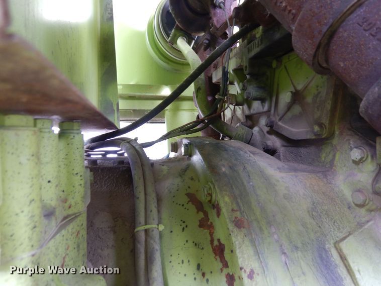 image for item DF8281 National  Triplex plunger pump