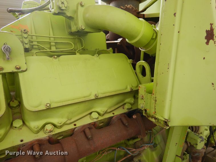 image for item DF8281 National  Triplex plunger pump