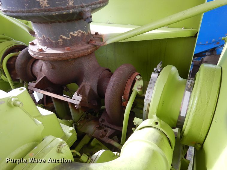 image for item DF8281 National  Triplex plunger pump