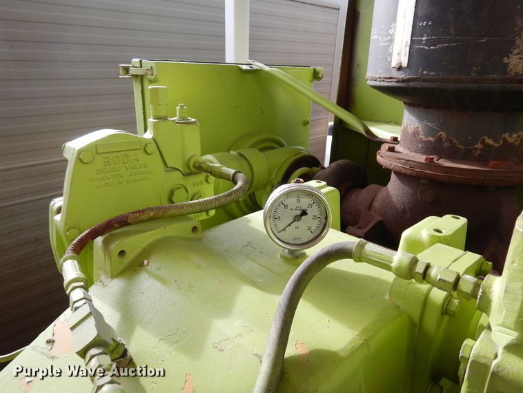 image for item DF8281 National  Triplex plunger pump