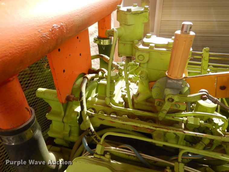 image for item DF8281 National  Triplex plunger pump