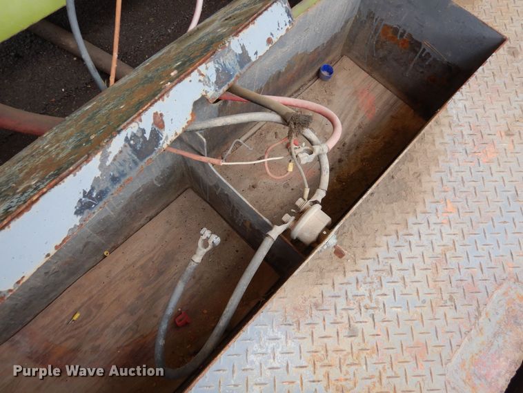 image for item DF8281 National  Triplex plunger pump