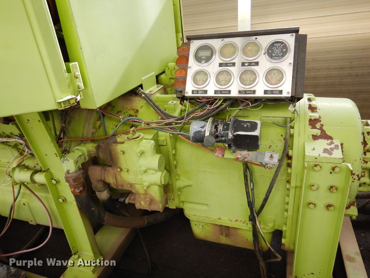 image for item DF8281 National  Triplex plunger pump