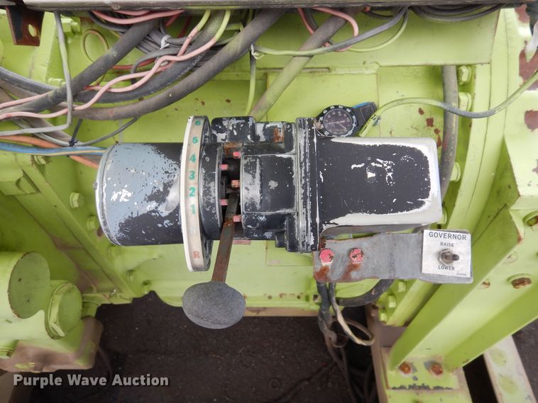 image for item DF8281 National  Triplex plunger pump