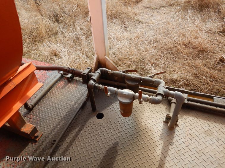 image for item DF8281 National  Triplex plunger pump