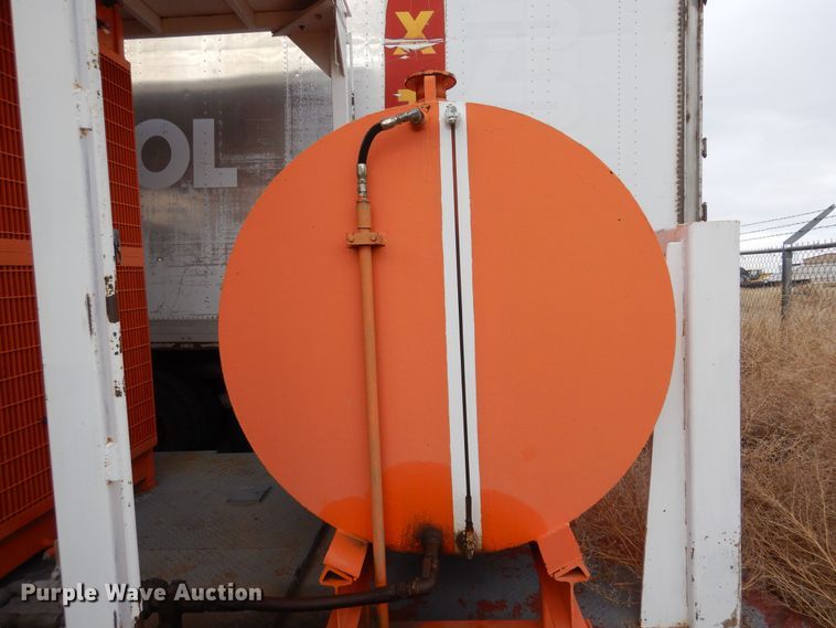 image for item DF8281 National  Triplex plunger pump