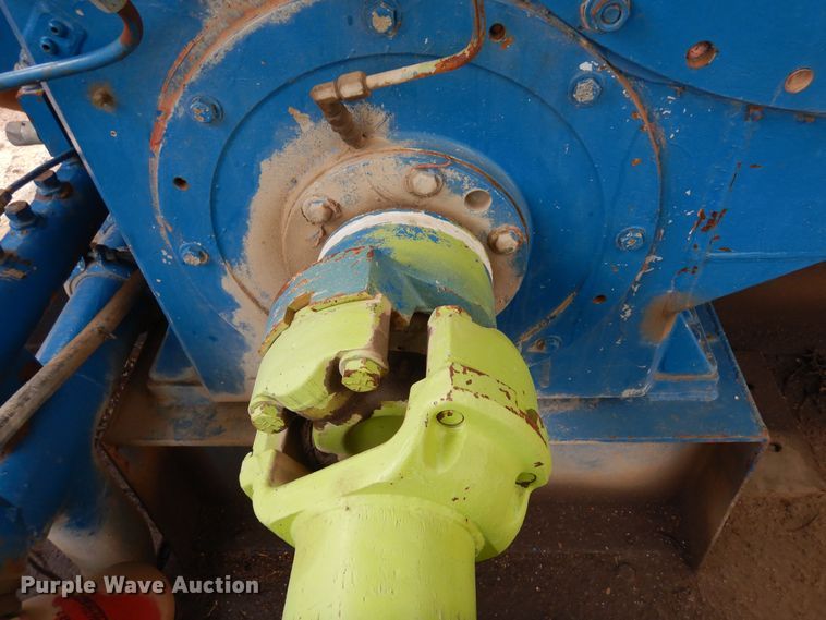 image for item DF8281 National  Triplex plunger pump