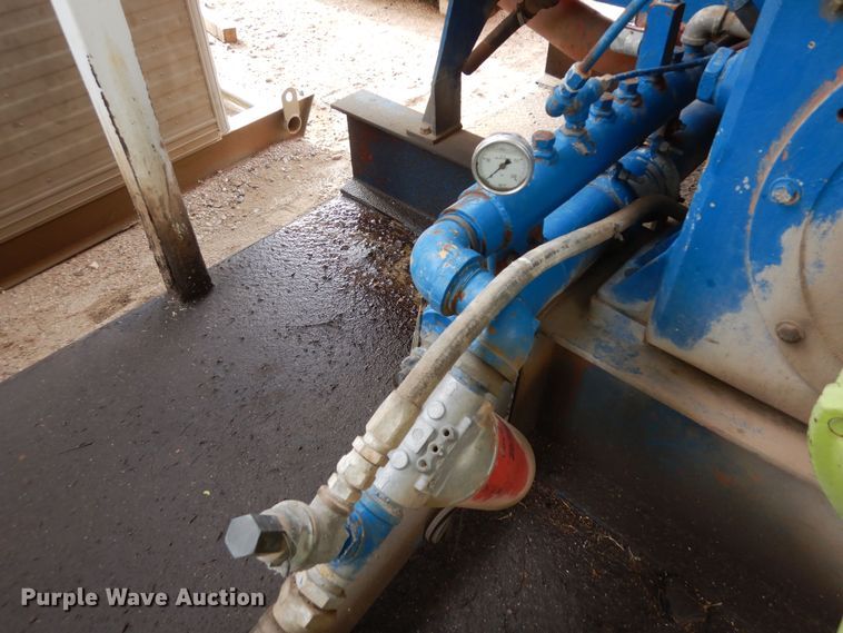 image for item DF8281 National  Triplex plunger pump