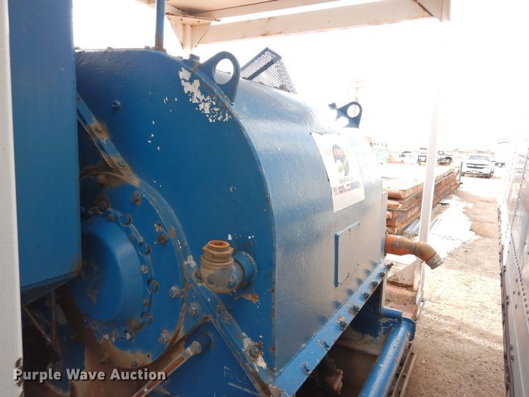 image for item DF8281 National  Triplex plunger pump