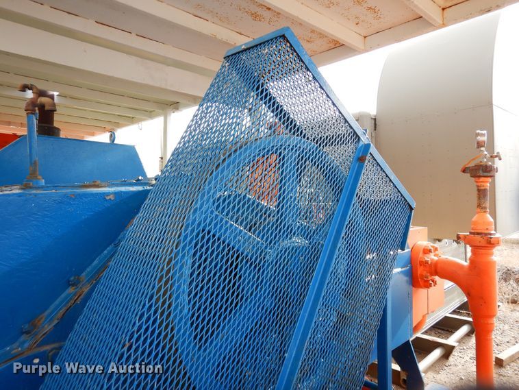 image for item DF8281 National  Triplex plunger pump