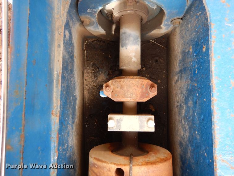 image for item DF8281 National  Triplex plunger pump