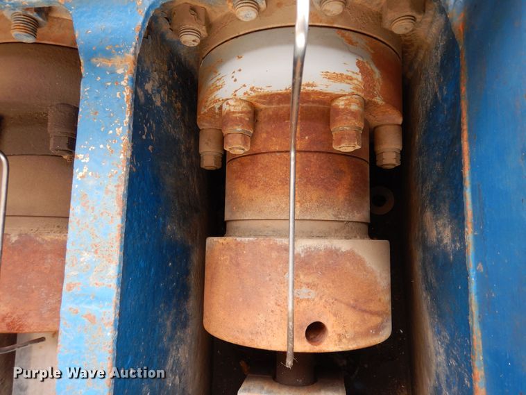 image for item DF8281 National  Triplex plunger pump