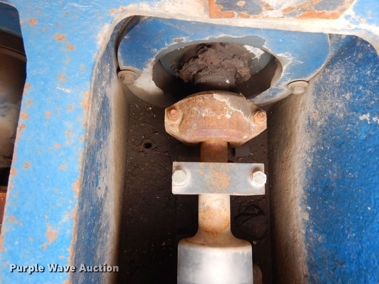 image for item DF8281 National  Triplex plunger pump