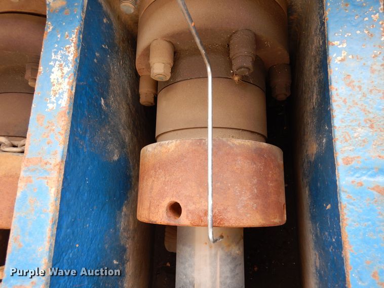 image for item DF8281 National  Triplex plunger pump