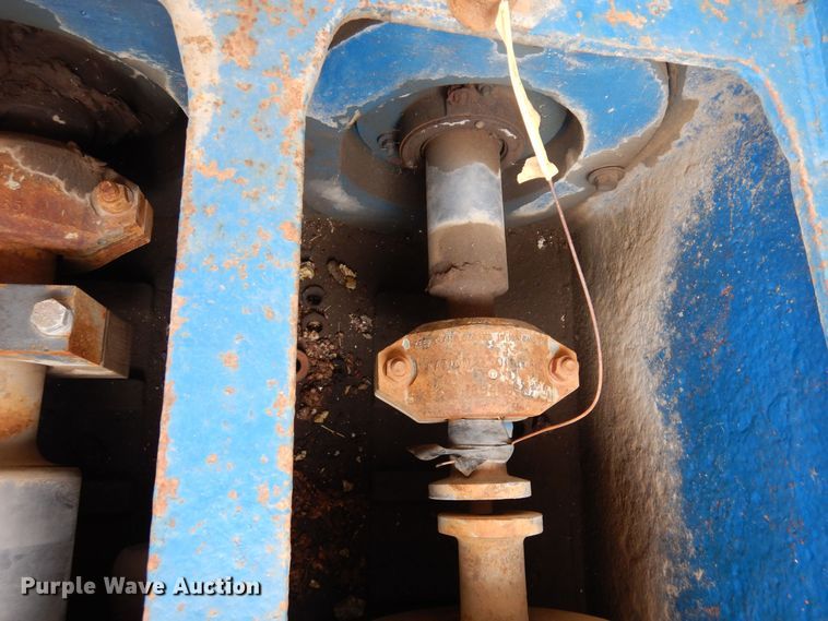 image for item DF8281 National  Triplex plunger pump