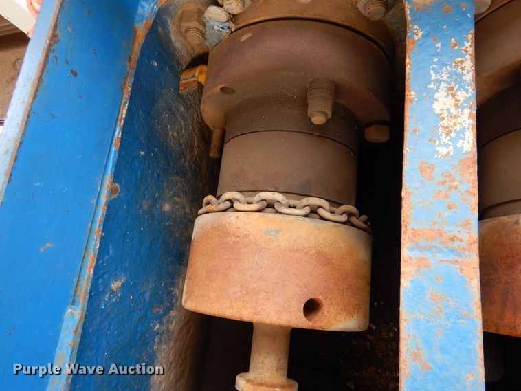 image for item DF8281 National  Triplex plunger pump