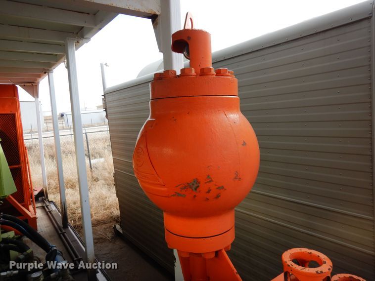 image for item DF8281 National  Triplex plunger pump