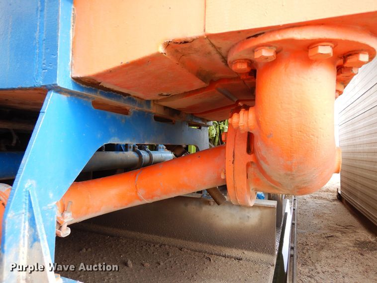 image for item DF8281 National  Triplex plunger pump