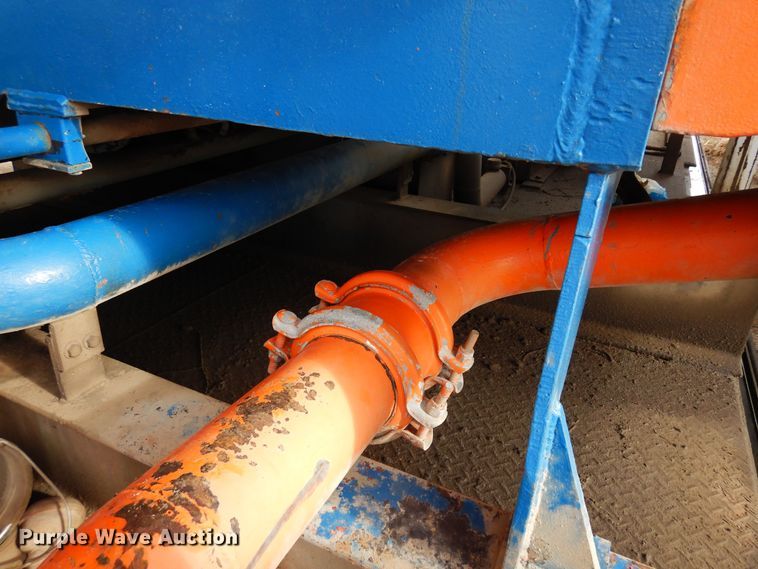 image for item DF8281 National  Triplex plunger pump