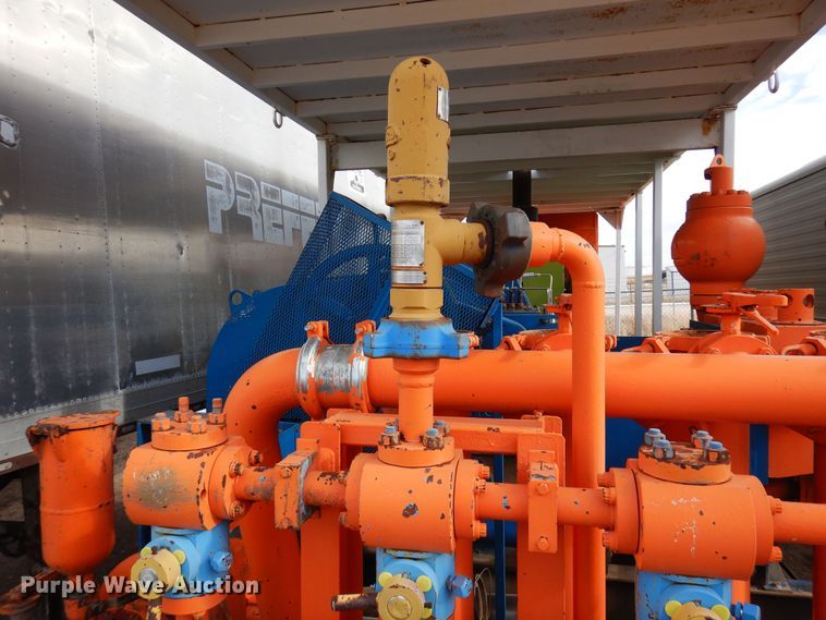 image for item DF8281 National  Triplex plunger pump