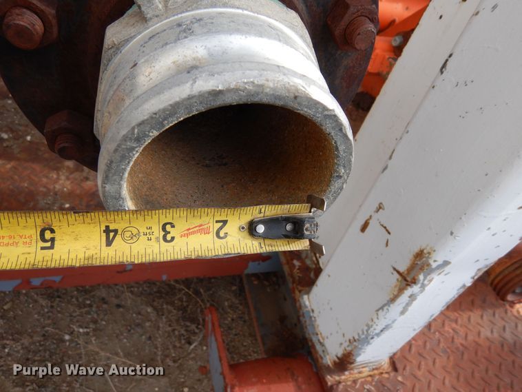 image for item DF8281 National  Triplex plunger pump