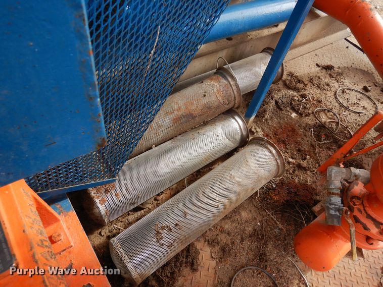 image for item DF8281 National  Triplex plunger pump