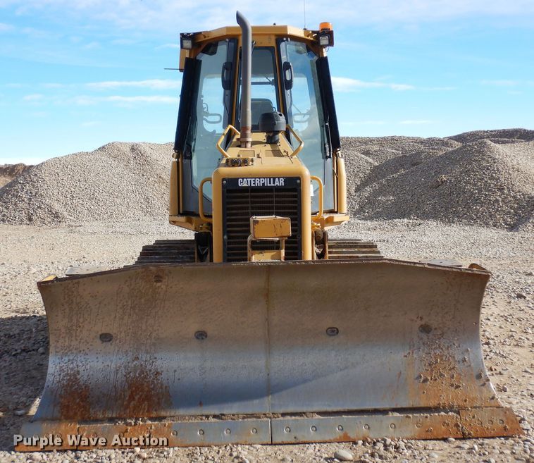 image for item DF8315 2006 Caterpillar D5GXL  dozer