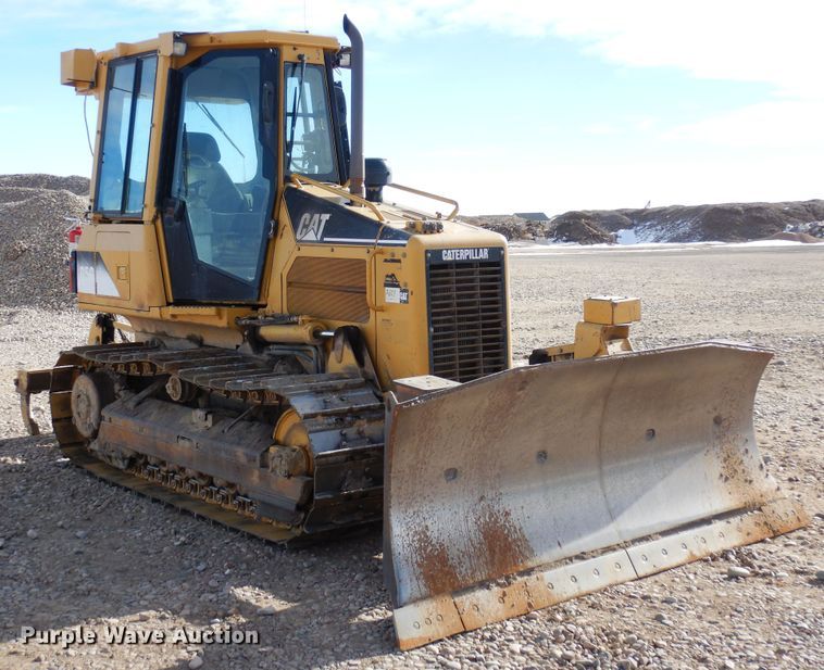 image for item DF8315 2006 Caterpillar D5GXL  dozer