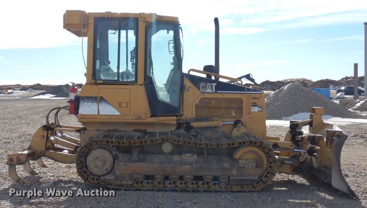 image for item DF8315 2006 Caterpillar D5GXL  dozer