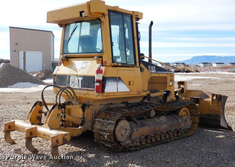 image for item DF8315 2006 Caterpillar D5GXL  dozer