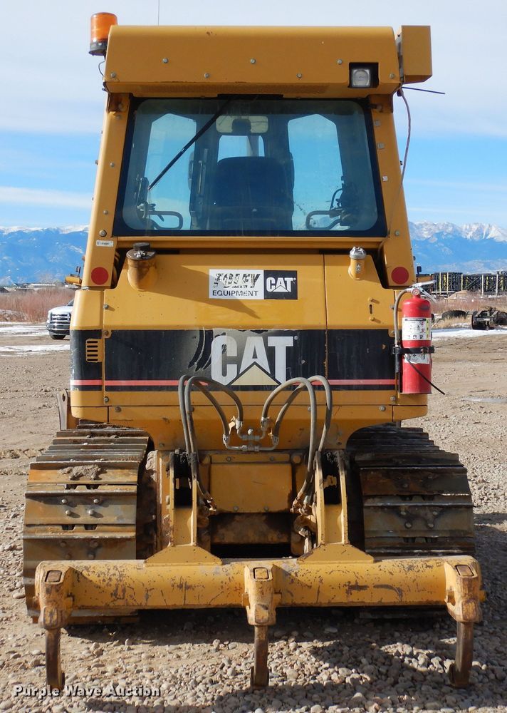 image for item DF8315 2006 Caterpillar D5GXL  dozer