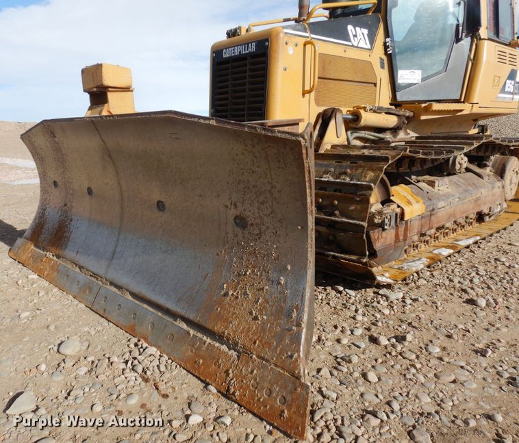 image for item DF8315 2006 Caterpillar D5GXL  dozer