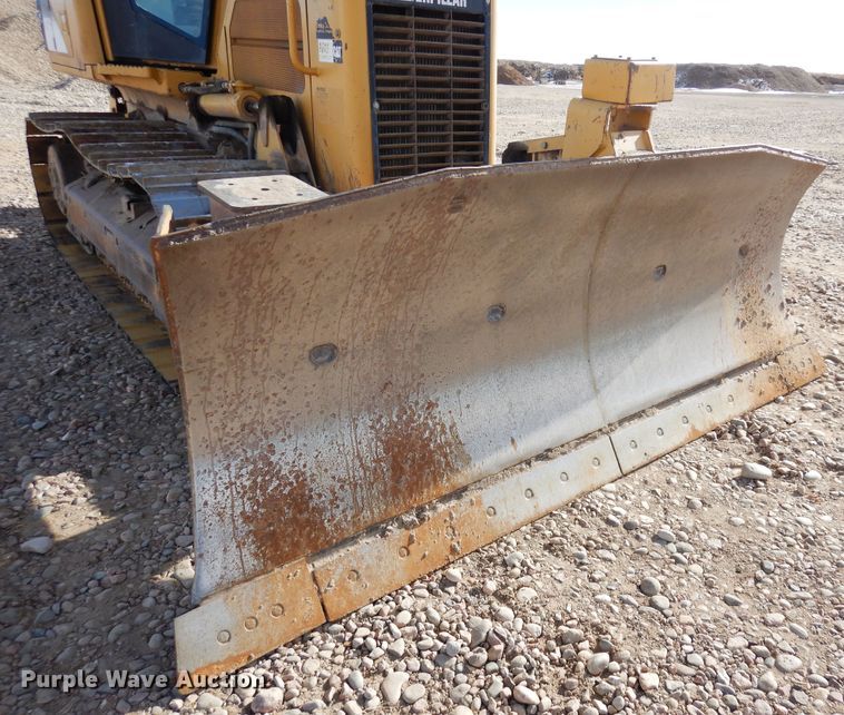 image for item DF8315 2006 Caterpillar D5GXL  dozer